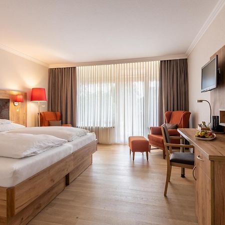 Hotel Sonnenhuegel 巴德贝芬森 外观 照片
