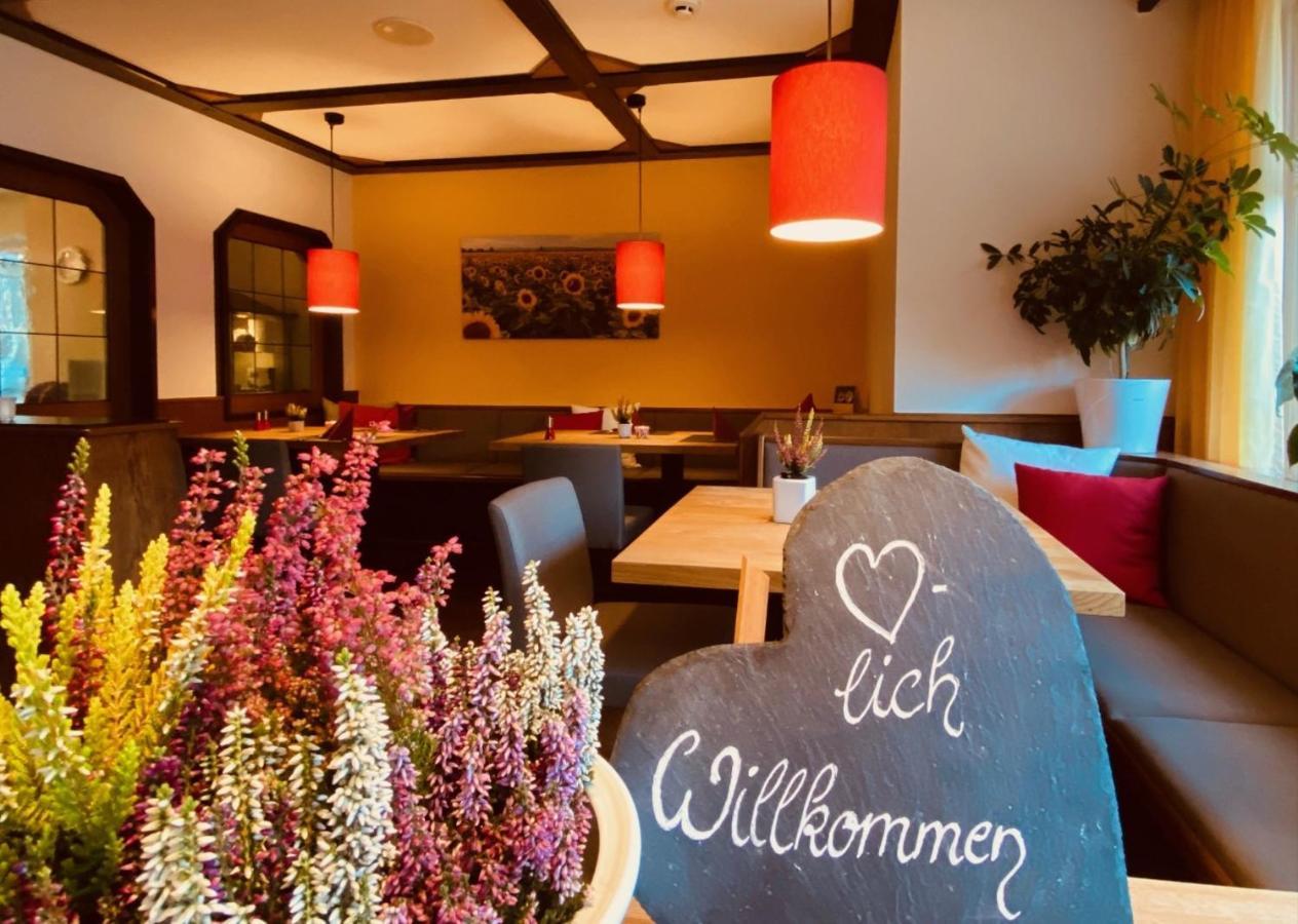 Hotel Sonnenhuegel 巴德贝芬森 外观 照片
