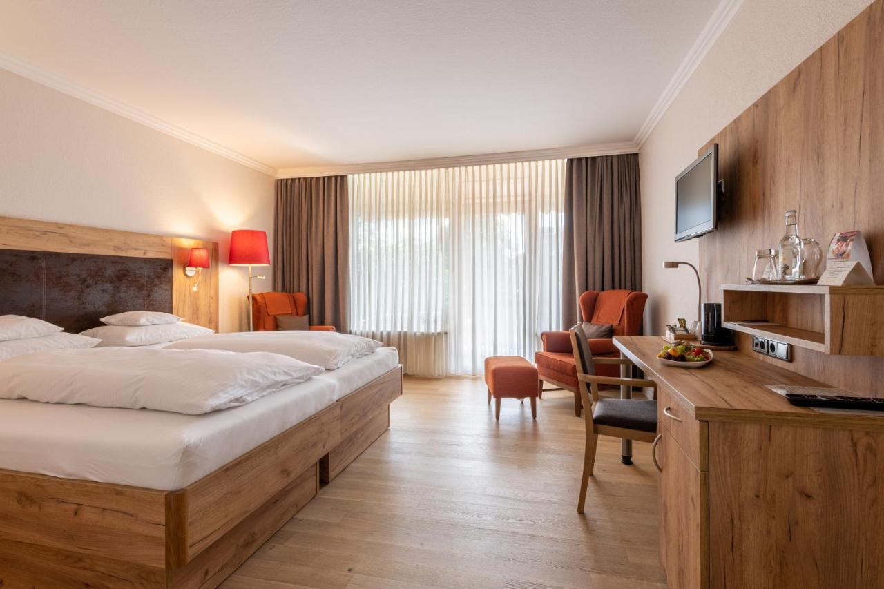 Hotel Sonnenhuegel 巴德贝芬森 外观 照片