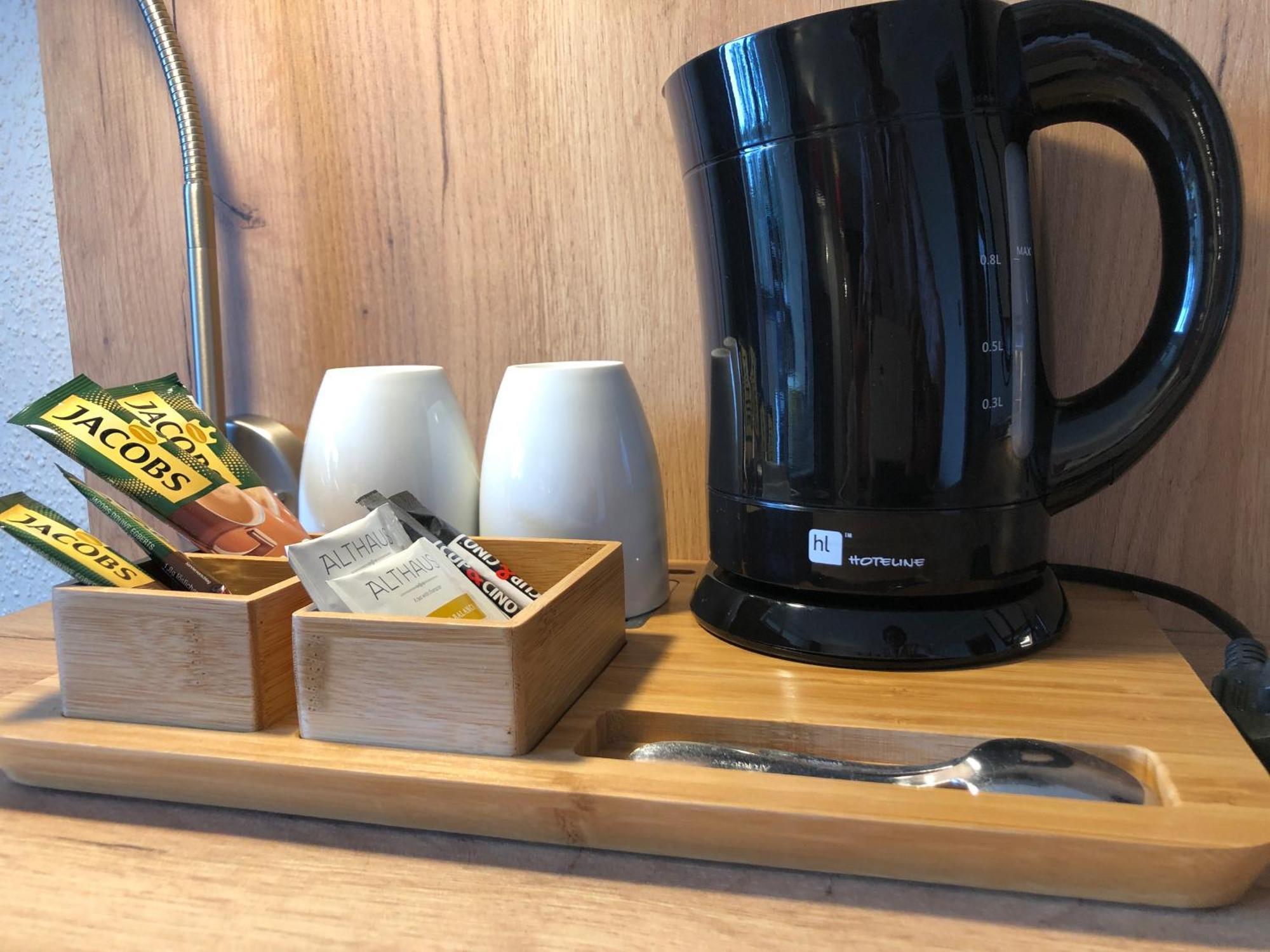 Hotel Sonnenhuegel 巴德贝芬森 外观 照片