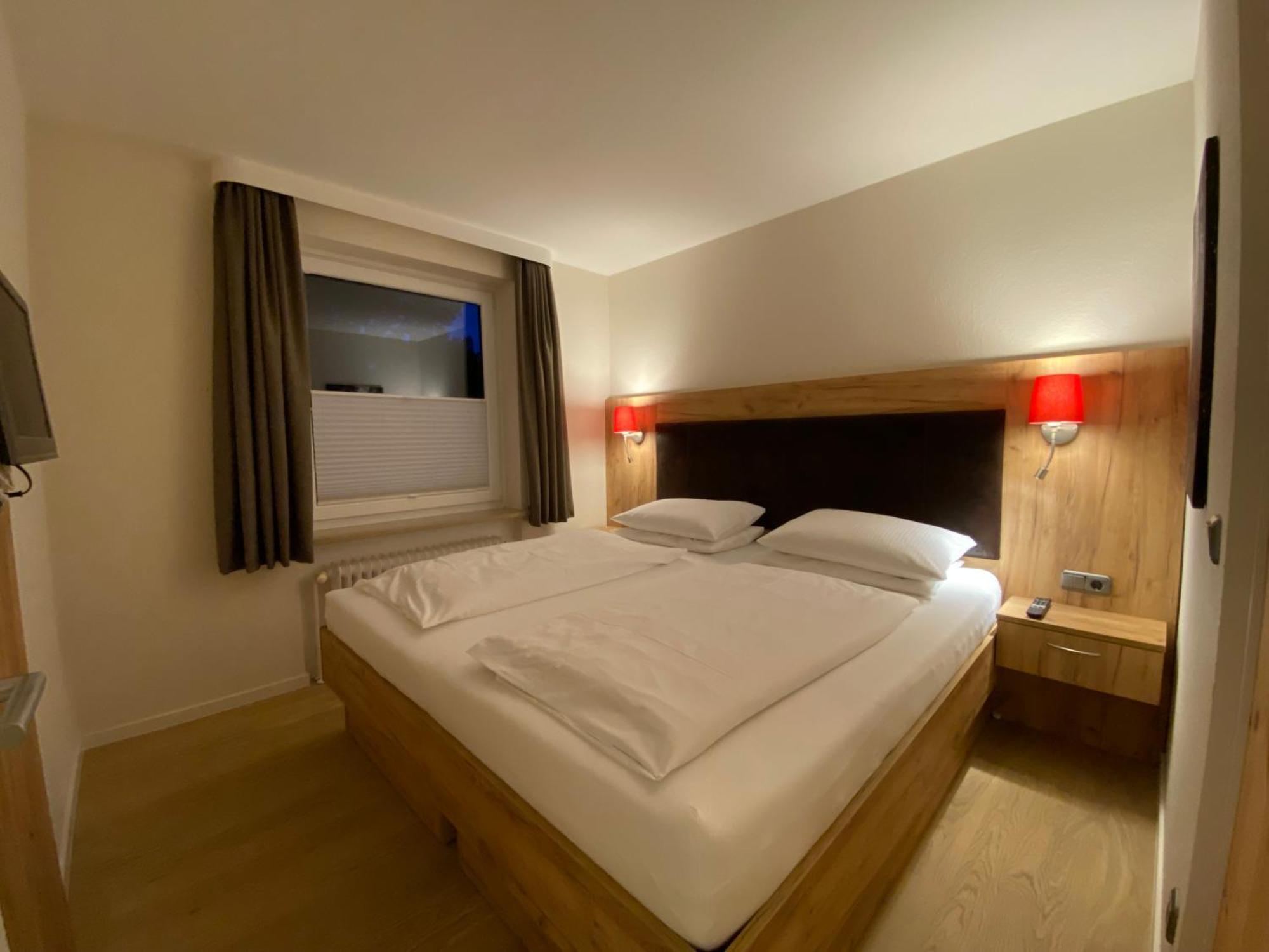 Hotel Sonnenhuegel 巴德贝芬森 外观 照片