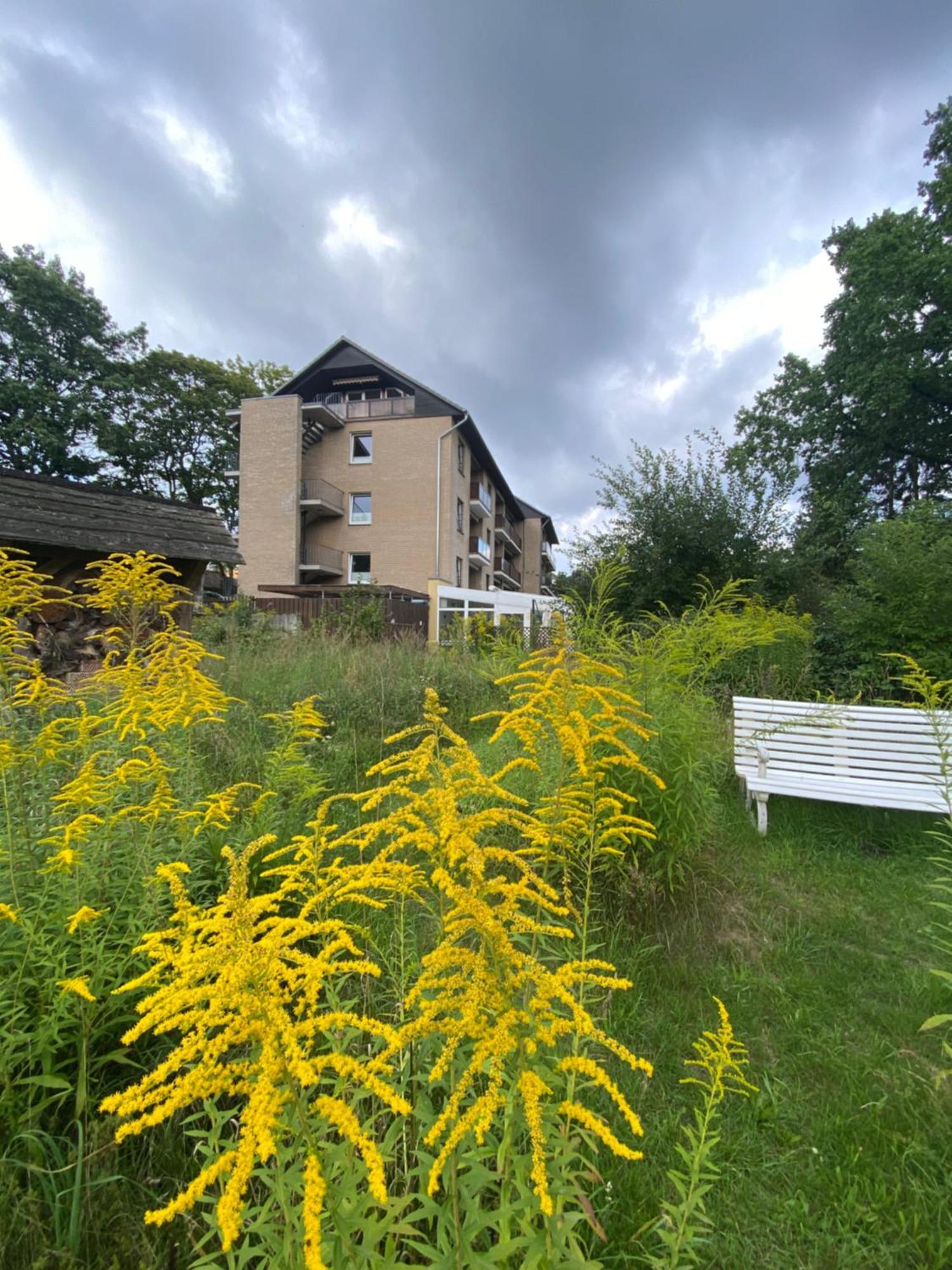 Hotel Sonnenhuegel 巴德贝芬森 外观 照片