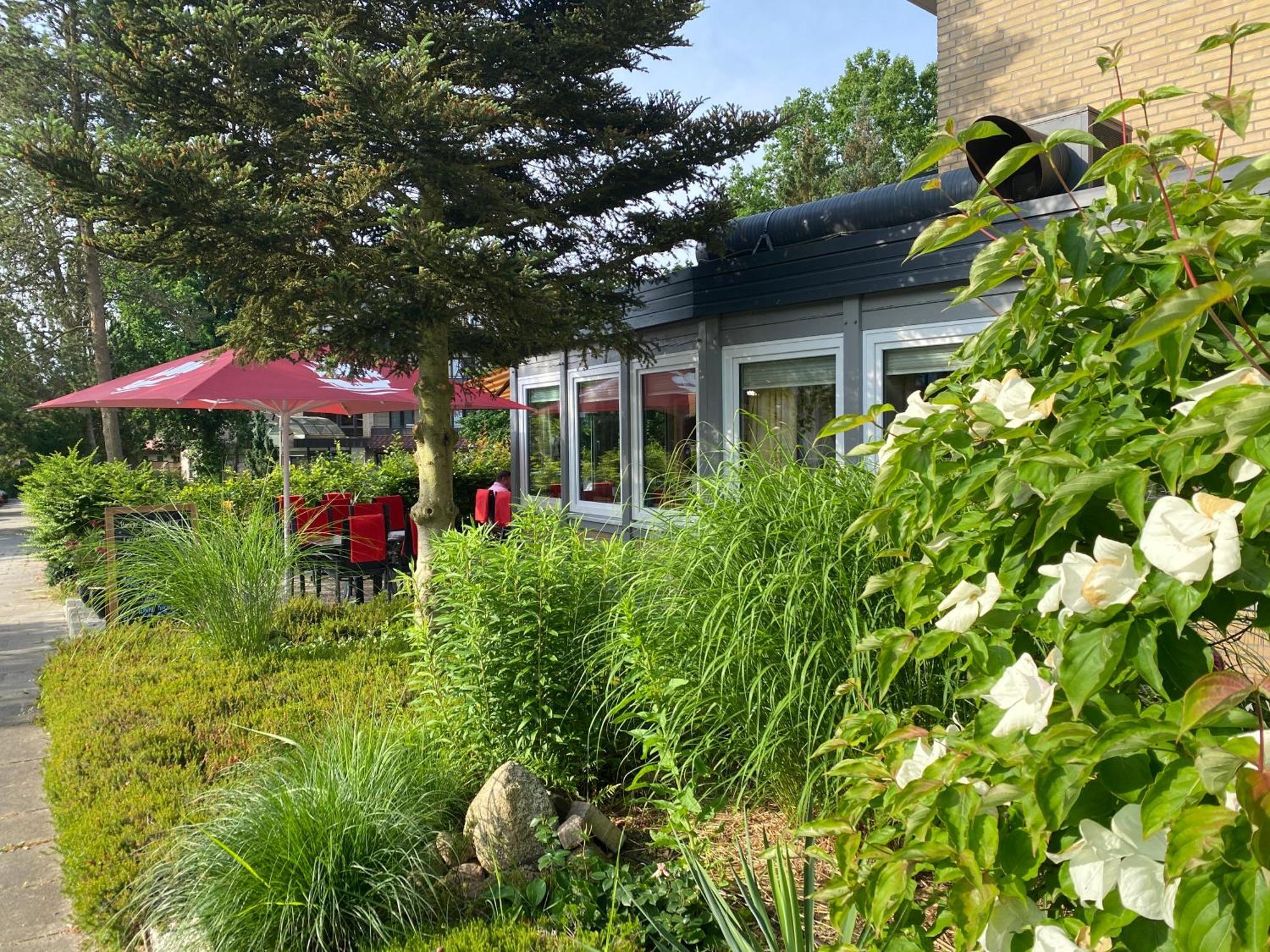 Hotel Sonnenhuegel 巴德贝芬森 外观 照片
