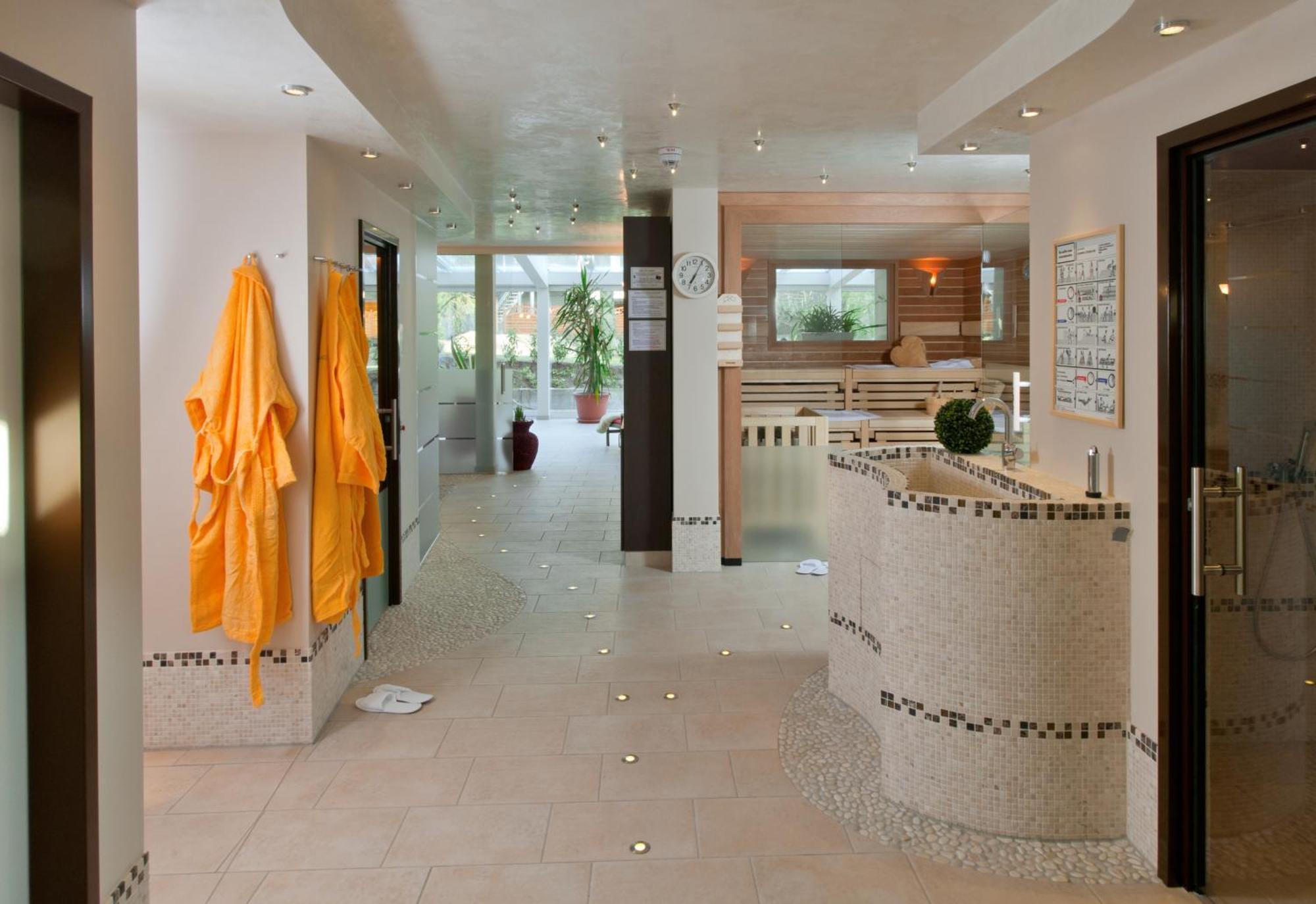 Hotel Sonnenhuegel 巴德贝芬森 外观 照片