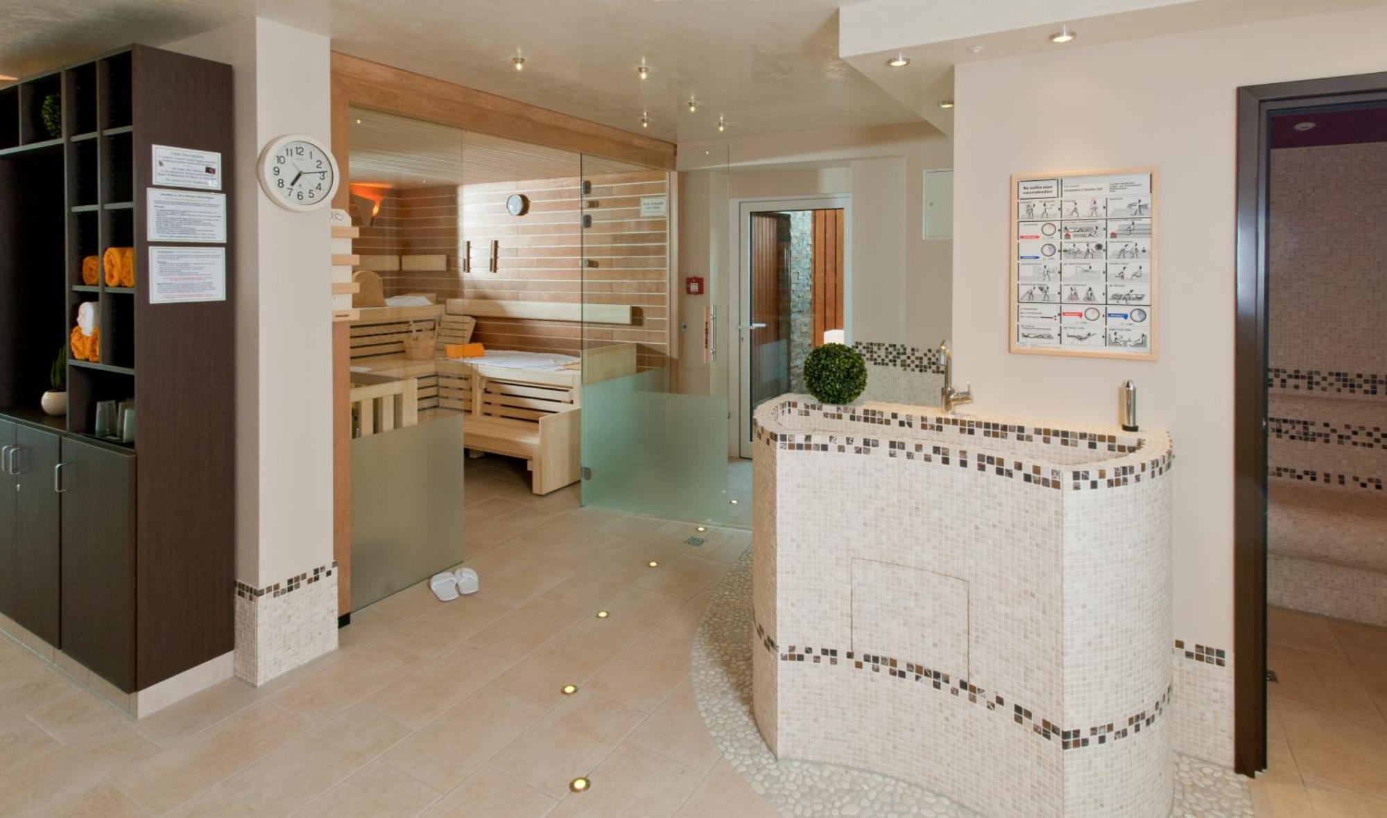 Hotel Sonnenhuegel 巴德贝芬森 外观 照片